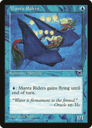 Manta Riders (TMP-074) - Tempest