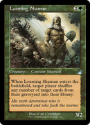 Loaming Shaman (RVR-351) - Ravnica Remastered
