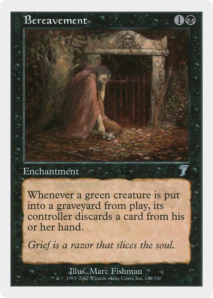 Bereavement (7ED-120) - Seventh Edition