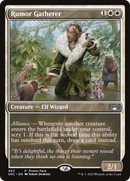 Rumor Gatherer (PPSNC-463) - Streets of New Capenna