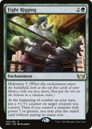 Fight Rigging (PPSNC-145) - Streets of New Capenna Promos Foil