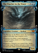 The Watcher in the Water (LTR-526) - The Lord of the Rings: Tales of Middle-earth: (Showcase) Foil