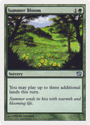 Summer Bloom (9ED-273) - Ninth Edition