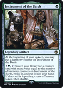 Instrument of the Bards (PRE-190S) - Adventures in the Forgotten Realms Promos Foil