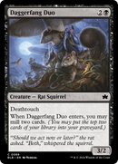 Daggerfang Duo (BLB-089) - Bloomburrow Foil