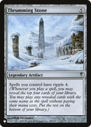 Thrumming Stone (LIST-CSP-142) - The List