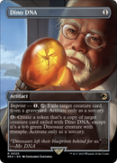 Dino DNA (REX-020) - Jurassic World Collection (Borderless)