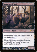 Tormented Soul (WPN-076) - DCI Promos Foil