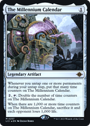The Millennium Calendar (PRE-257S) - The Lost Caverns of Ixalan Promos Foil