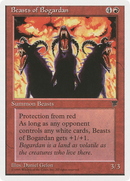 Beasts of Bogardan (CHR-) - Chronicles