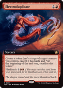 Electroduplicate (FDN-465) - Foundations: (Extended Art) Foil