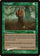 Compost (7ED-235★) - Seventh Edition Foil