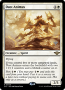 Dust Animus (PPOTJ-009) - Outlaws of Thunder Junction Promos Foil