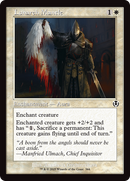 Lunarch Mantle (Retro Frame) (INR-344) - Innistrad Remastered Foil