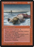 Brand of Ill Omen (ICE-177) - Ice Age