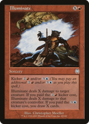 Illuminate (APC-063) - Apocalypse Foil