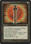 Apocalypse Chime (HML-101) - Homelands