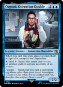 Osgood, Operation Double (WHO-796) - Doctor Who Foil