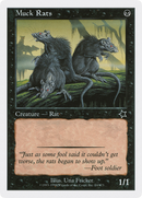 Muck Rats (S99-084) - Starter 1999