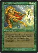 Ichneumon Druid (LEG-191) - Legends