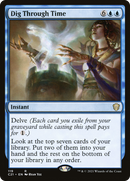 Dig Through Time (C21-119) - Commander 2021