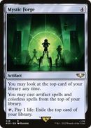 Mystic Forge (40K-246) - Warhammer 40,000 Commander