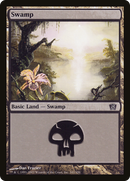 Swamp (8ED-341★) - Eighth Edition Foil