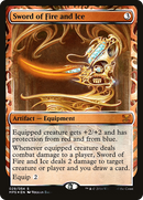 Sword of Fire and Ice (MPS-029) - Kaladesh Inventions Foil