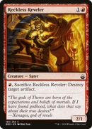 Reckless Reveler (BBD-183) - Battlebond