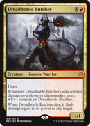 Dreadhorde Butcher (PPELD-194) - War of the Spark Promos