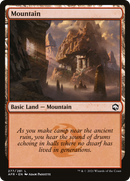 Mountain (AFR-277) - Adventures in the Forgotten Realms Foil