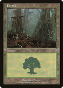 Forest (INV-350) - Invasion Foil
