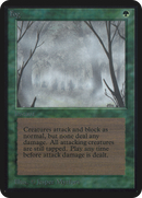 Fog (LEA-193) - Limited Edition Alpha