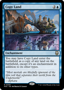 Copy Land (M3C-099) - Modern Horizons 3 Commander