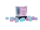 Gemini 12mm d6 Gel Green-Pink/Blue Luminary Block (36)