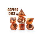 Gatekeeper Aether Dice - Coffee Dice