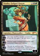 Vraska, Golgari Queen (SLD-090) - Secret Lair Drop Foil