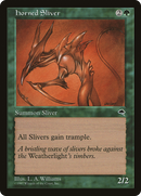 Horned Sliver (TMP-234) - Tempest