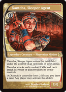 Xantcha, Sleeper Agent (Future Sight) (MB2-253) - Mystery Booster 2 Foil