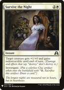 Survive the Night (LIST-SOI-41) - The List