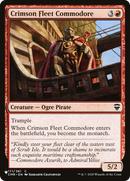 Crimson Fleet Commodore (LIST-CMR-171) - The List