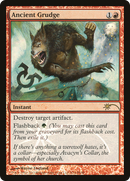 Ancient Grudge (FNM-005) - Friday Night Magic 2012 Foil