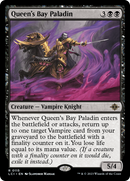 Queen's Bay Paladin (LCI-115) - The Lost Caverns of Ixalan