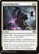 Dismantling Blow (LIST-005) - The List