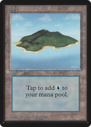 Island (LEB-292) - Limited Edition Beta