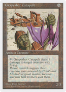 Grapeshot Catapult (4ED-322) - Fourth Edition