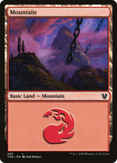 Mountain (THB-285) - Theros Beyond Death Foil