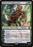 Ellywick Tumblestrum (PPAFR-181) - Adventures in the Forgotten Realms Promos Foil