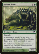 Molder Beast (SOM-125) - Scars of Mirrodin