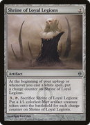 Shrine of Loyal Legions (NPH-155) - New Phyrexia